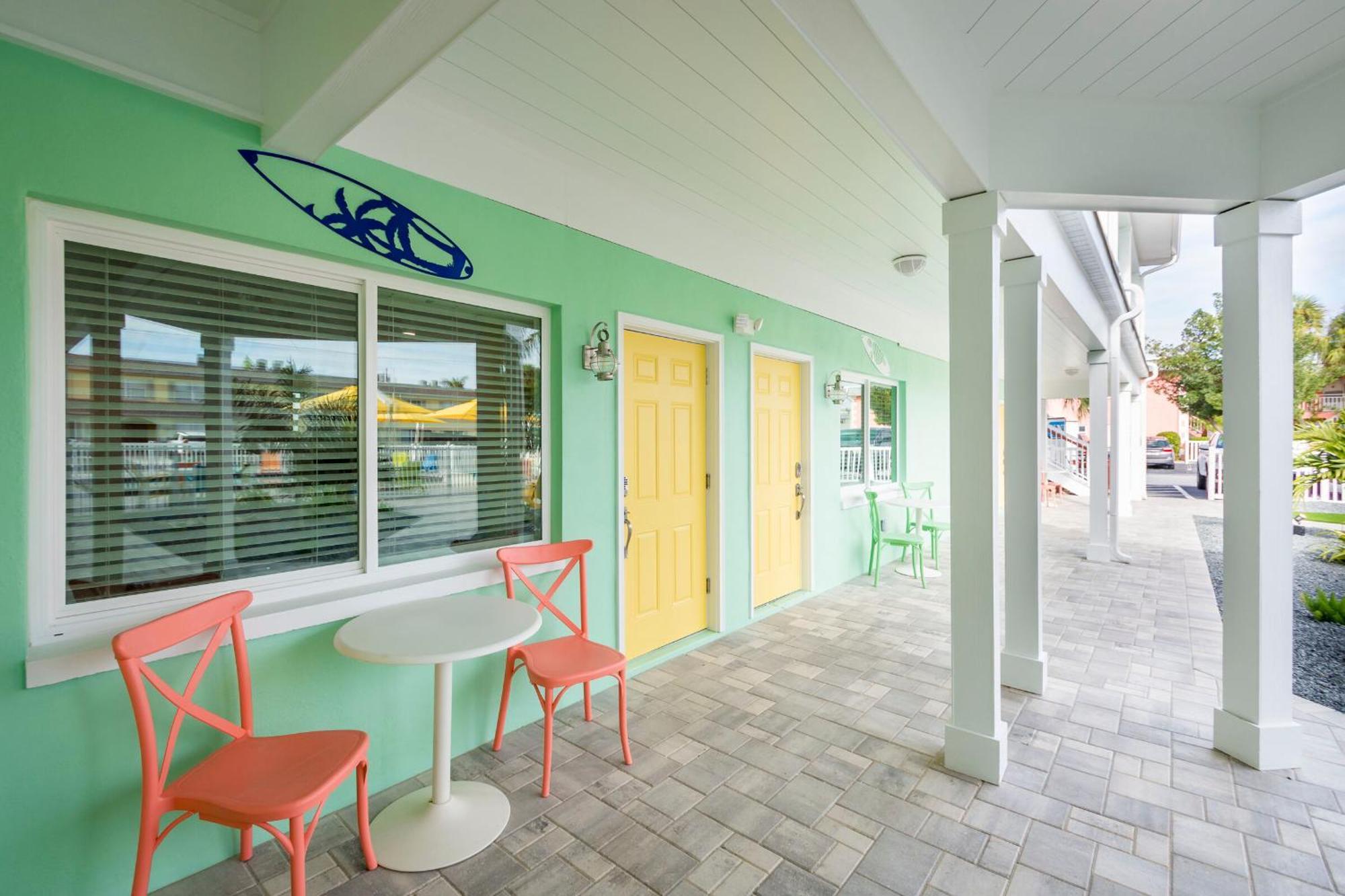The Lofts At St Pete Beach Εξωτερικό φωτογραφία