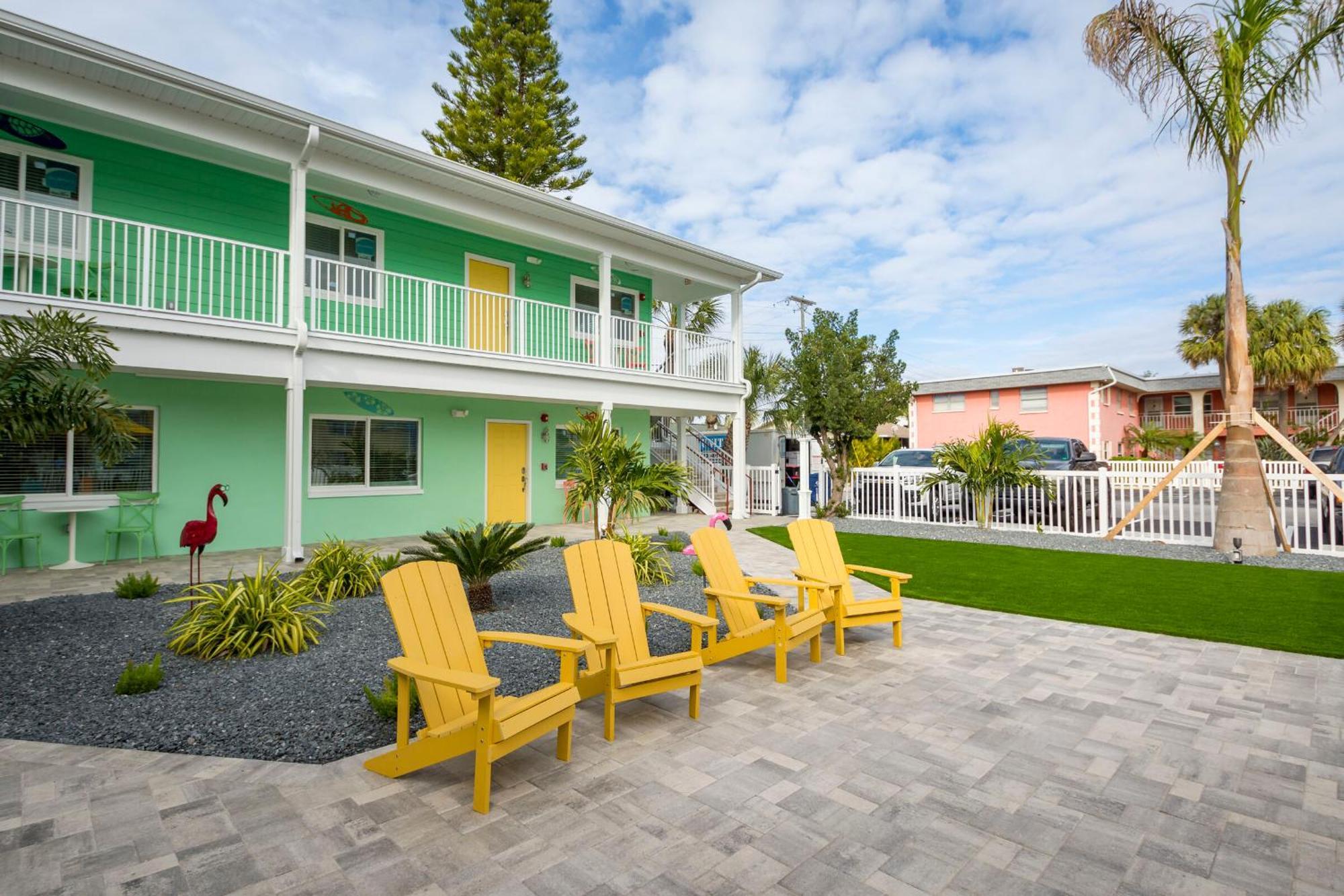 The Lofts At St Pete Beach Εξωτερικό φωτογραφία