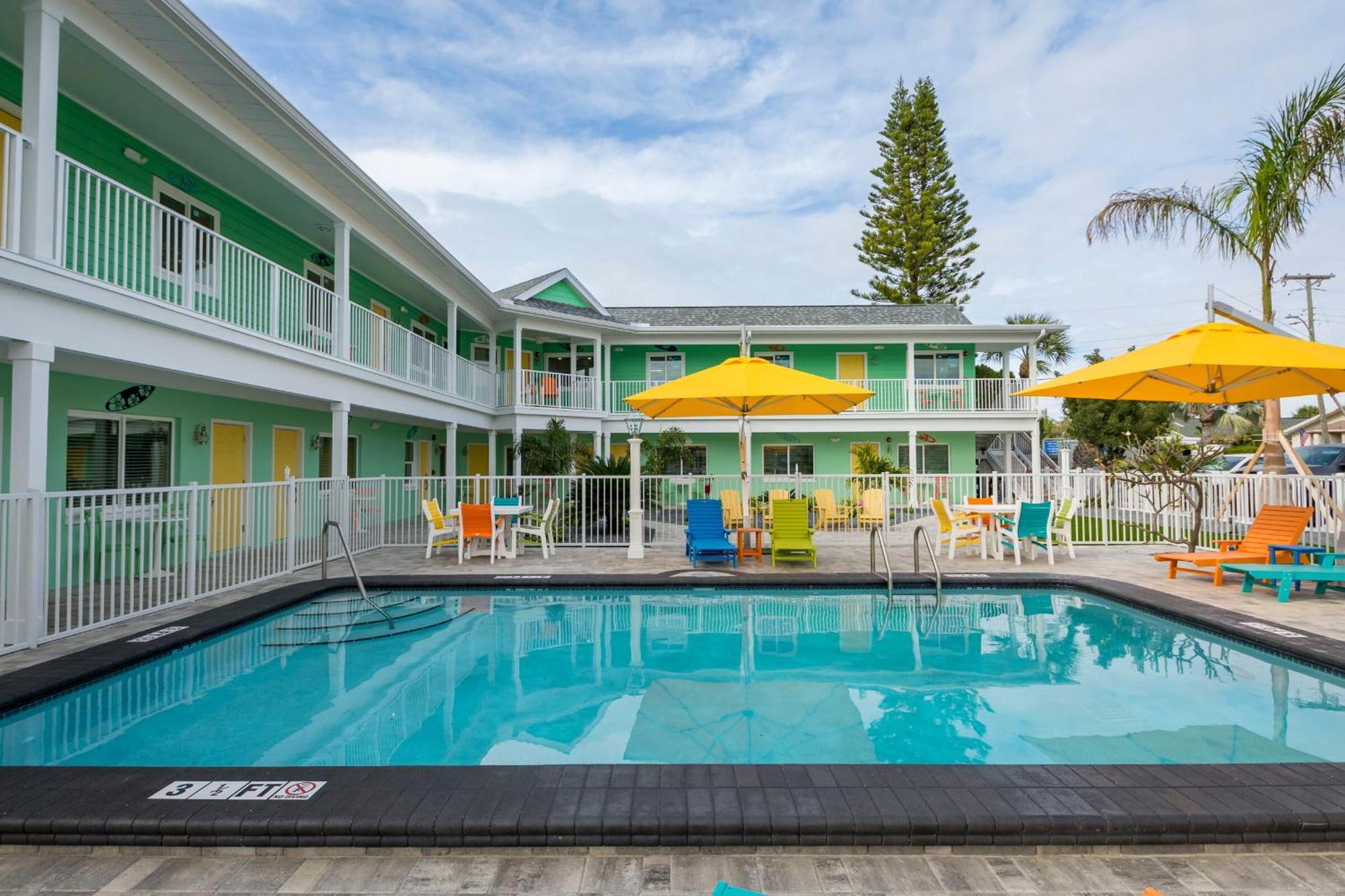 The Lofts At St Pete Beach St. Pete Beach Εξωτερικό φωτογραφία