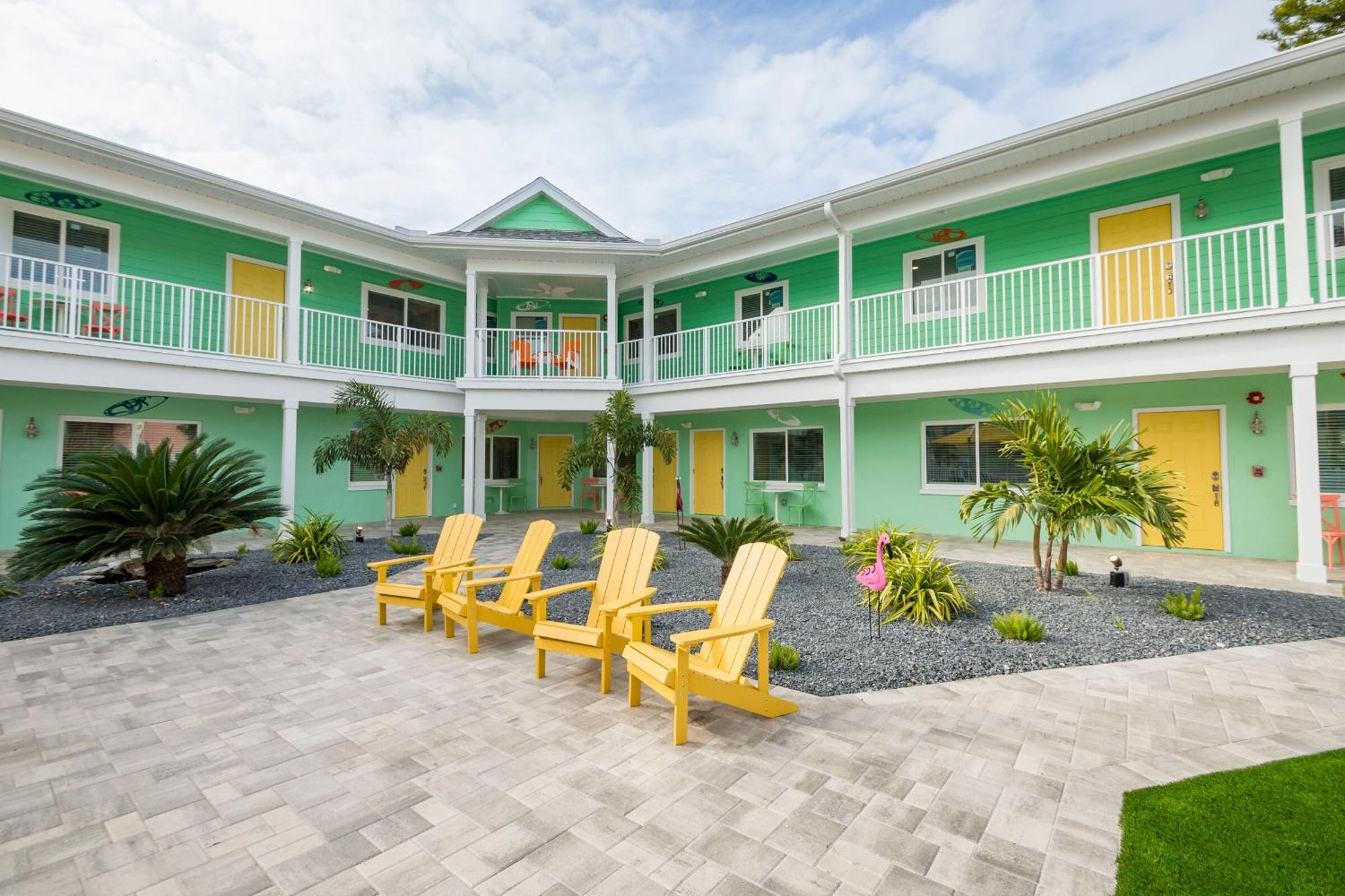 The Lofts At St Pete Beach Εξωτερικό φωτογραφία